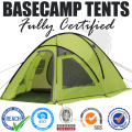 Fully Certified Basecamp Tents for 5 Persons